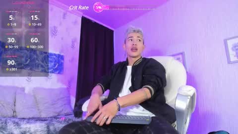 Snapshot of ianwayne_ chatting on 02/21/25, 09:11 Andrew online show from 02/21/25, 09:11