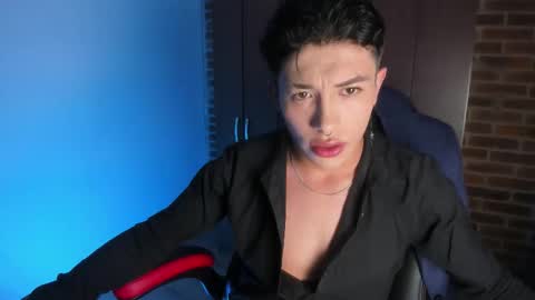 Snapshot of ianwayne_ chatting on 11/28/25, 03:09 Andrew online show from 11/28/25, 03:09