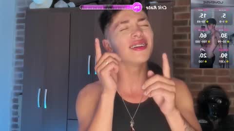 Snapshot of ianwayne_ chatting on 01/08/26, 12:57 Andrew online show from 01/08/26, 12:57