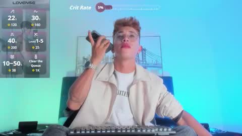 Snapshot of ianwayne_ chatting on 01/17/26, 04:28 Andrew online show from 01/17/26, 04:28