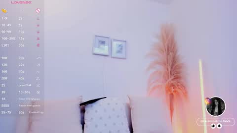 Snapshot of iara_martinez chatting on 01/07/26, 01:13 I A R A online show from 01/07/26, 01:13