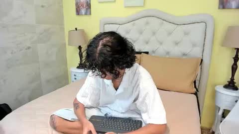 ibratxandy online show from 12/16/25, 07:08