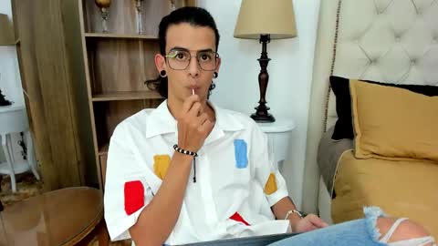 ibratxandy online show from 01/10/26, 07:04