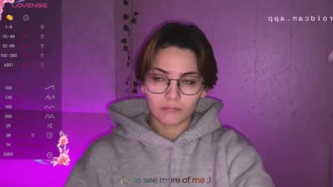 Snapshot of iceeheart chatting on 02/15/26, 10:25 Ksenia online show from 02/15/26, 10:25