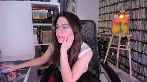 Snapshot of icefroq chatting on 03/14/26, 07:41 Julia online show from 03/14/26, 07:41