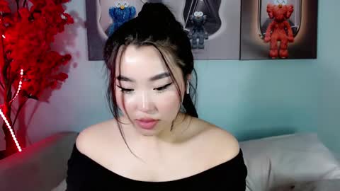 Snapshot of ichiben chatting on 01/24/25, 11:12 ichiben online show from 01/24/25, 11:12