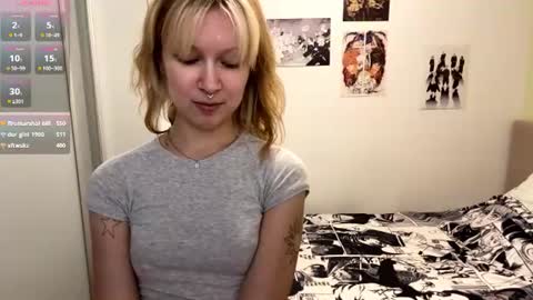 Snapshot of idellwold chatting on 06/27/26, 07:19 Sarah online show from 06/27/26, 07:19