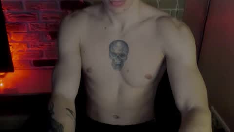 Snapshot of idkiww chatting on 02/16/26, 08:05 yo online show from 02/16/26, 08:05