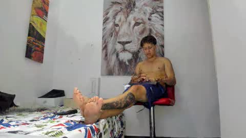 Iham online show from 02/13/25, 02:34