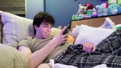 Snapshot of ihatethatcuteguy chatting on 02/13/26, 11:45 All American Jock online show from 02/13/26, 11:45