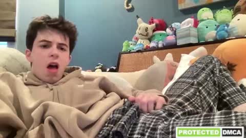 Snapshot of ihatethatcuteguy chatting on 03/13/26, 11:00 All American Jock online show from 03/13/26, 11:00