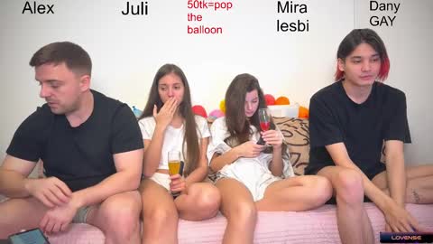 Julia and Mira online show from 12/20/24, 03:21