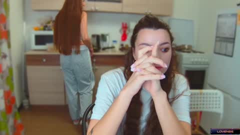 Julia and Mira online show from 12/26/24, 01:21