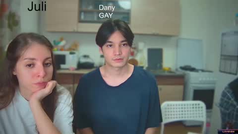 Julia and Mira online show from 01/14/25, 04:29