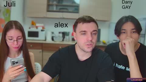 Julia and Mira online show from 01/27/25, 03:28