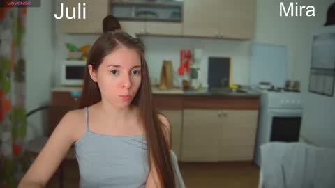 Julia and Mira online show from 02/22/25, 03:47