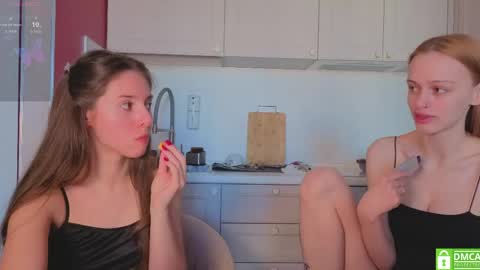 Julia and Mira online show from 04/20/26, 06:27