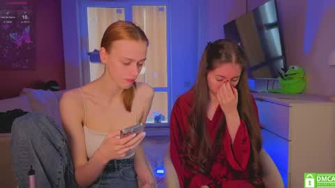 Julia and Mira online show from 04/29/26, 06:06