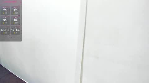 Isabella online show from 11/08/25, 01:55