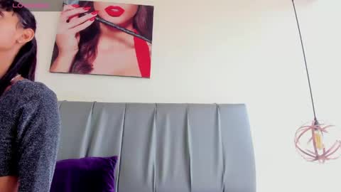 Isabella online show from 06/10/26, 12:37