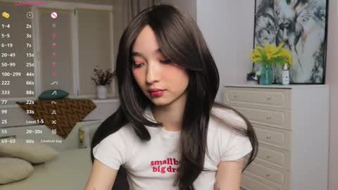 Im Miki online show from 04/18/26, 04:22