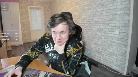 iliaskris online show from 03/10/25, 03:12