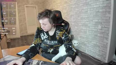 iliaskris online show from 03/12/25, 12:53