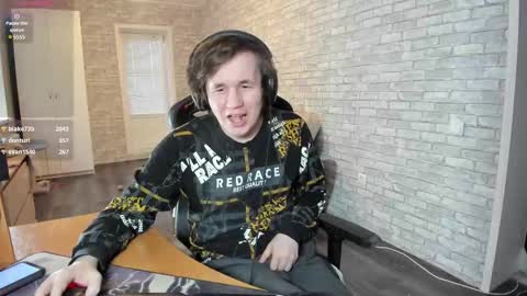 iliaskris online show from 03/12/25, 03:57