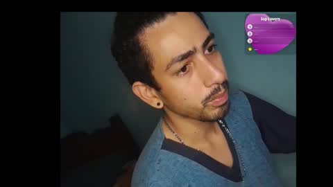 Snapshot of iloveman24 chatting on 01/02/25, 02:22 AARON online show from 01/02/25, 02:22