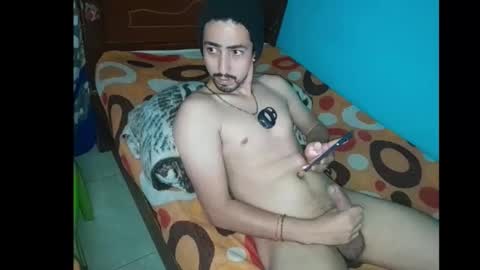 Snapshot of iloveman24 chatting on 01/15/25, 05:40 AARON online show from 01/15/25, 05:40