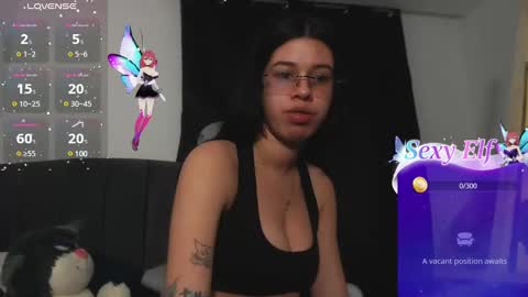 Ily Bea online show from 01/12/25, 03:17