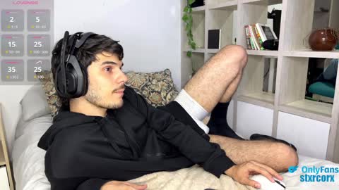 Snapshot of ilytheo chatting on 01/26/25, 12:16 Theo --- OnlyFans stxrcorx online show from 01/26/25, 12:16