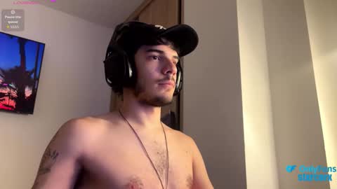 Snapshot of ilytheo chatting on 10/14/25, 10:05 Theo --- OnlyFans stxrcorx online show from 10/14/25, 10:05