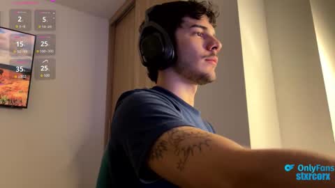 Snapshot of ilytheo chatting on 10/16/25, 11:00 Theo --- OnlyFans stxrcorx online show from 10/16/25, 11:00