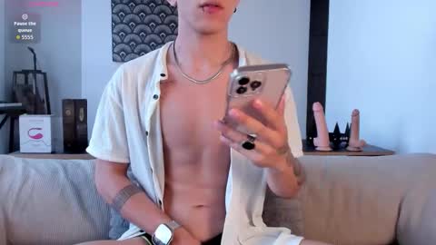 IM  THOMAS online show from 11/13/25, 10:08