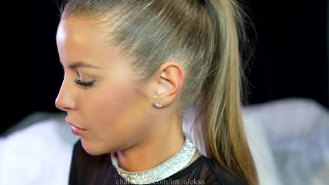 Aleksa online show from 12/14/24, 01:38