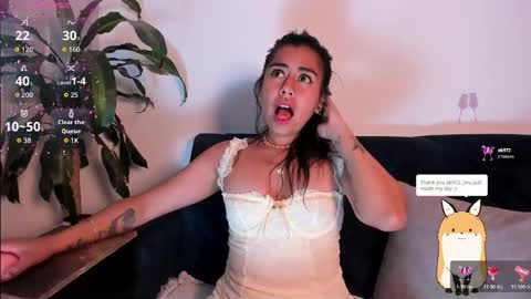 amber online show from 11/18/25, 01:11