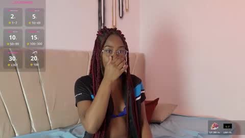 Ariana online show from 12/01/25, 12:10