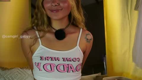 Snapshot of im_gabyferrer chatting on 05/13/26, 02:58 GABY online show from 05/13/26, 02:58