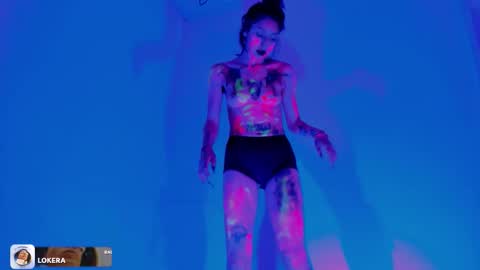  Im Gaia online show from 11/25/25, 02:28