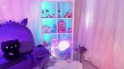 Snapshot of im_garu chatting on 10/01/25, 12:22 Anna online show from 10/01/25, 12:22
