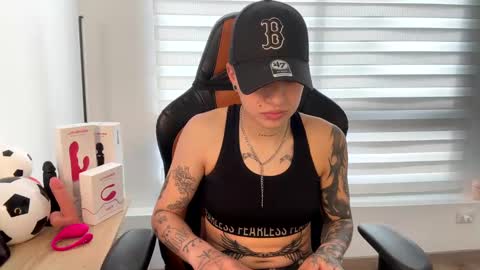 Laia online show from 01/19/25, 08:30