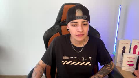 Laia online show from 02/08/25, 08:53