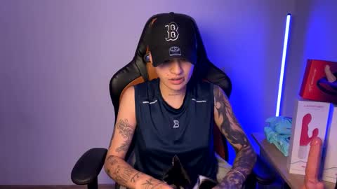 Laia online show from 03/11/25, 09:02