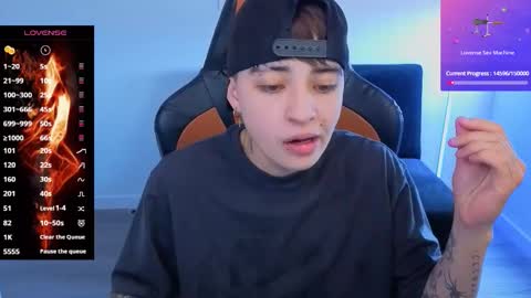 Laia online show from 09/12/25, 07:25