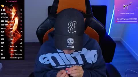 Laia online show from 09/25/25, 09:29