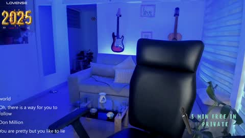 im_mariana online show from 01/25/25, 10:39