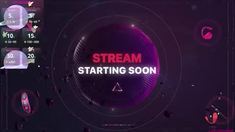 Cutie pie online show from 11/17/25, 01:06