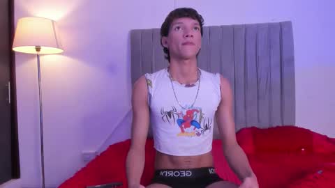 Snapshot of im_ralff chatting on 02/18/26, 08:16 RALF online show from 02/18/26, 08:16