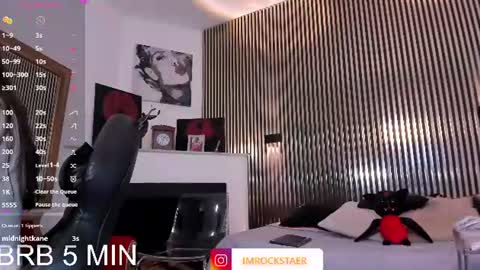 Snapshot of im_rockstar chatting on 06/25/26, 07:29 KAREN online show from 06/25/26, 07:29